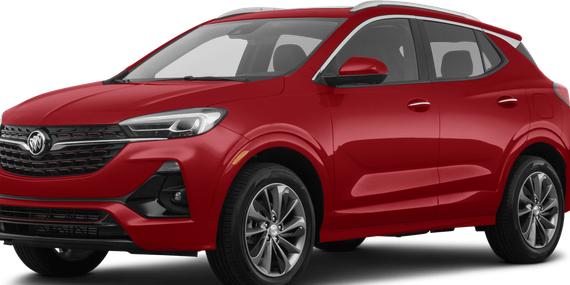 BUICK ENCORE GX 2020 KL4MMFS25LB126283 image